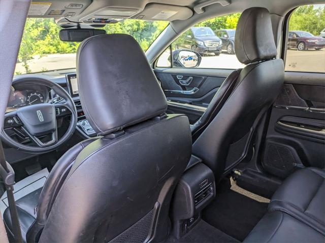 Photo of 2022 Infinite Black Metallic Clearcoat Lincoln Corsair