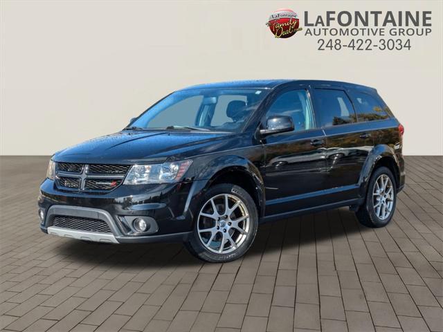 2014 Dodge Journey