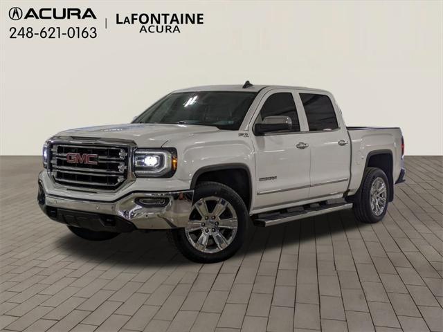 2018 GMC Sierra 1500