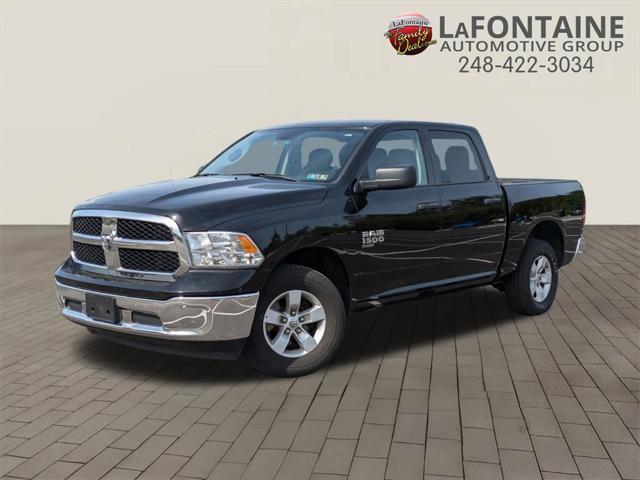 2022 RAM 1500 Classic