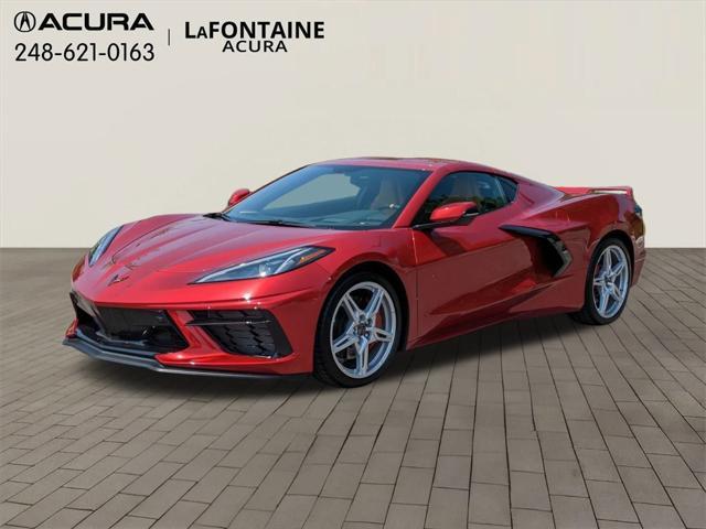 2022 Chevrolet Corvette