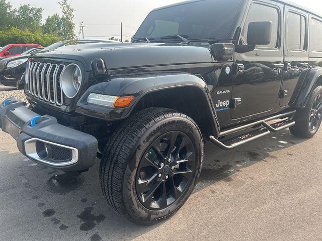 2024 Jeep Wrangler 4xe