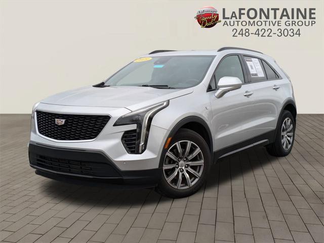 2019 Cadillac XT4