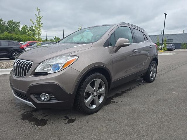2014 Buick Encore