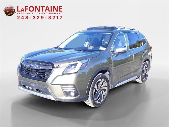 2022 Subaru Forester