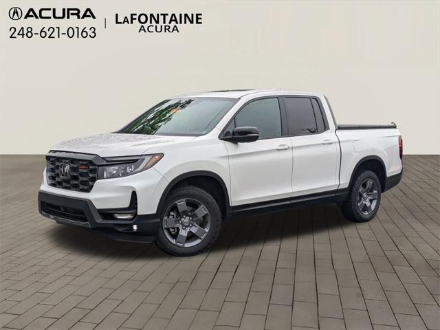 2025 Honda Ridgeline