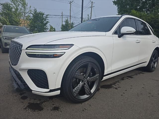 2022 Genesis Gv70