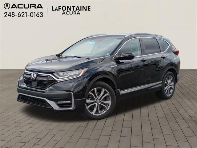 2021 Honda CR-V