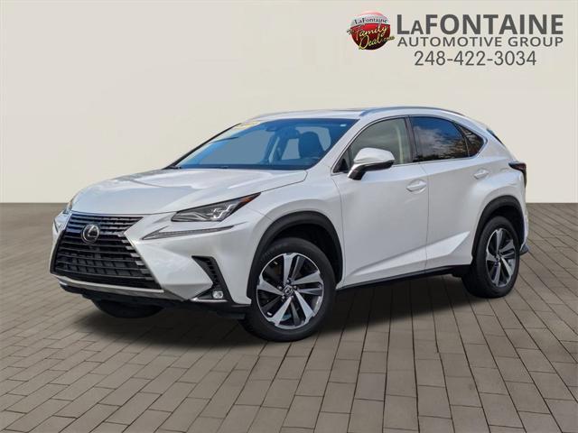 2019 Lexus Nx 300