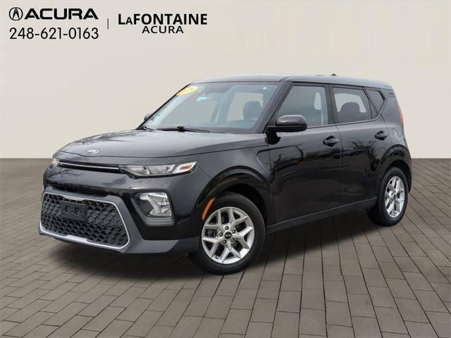2020 Kia SOUL