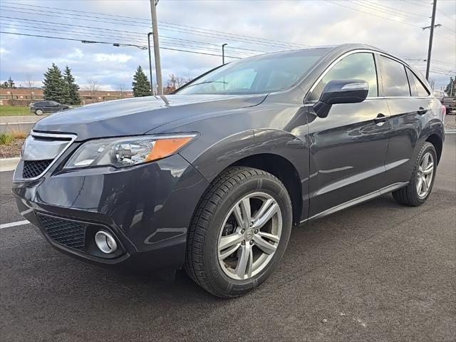 2015 Acura RDX