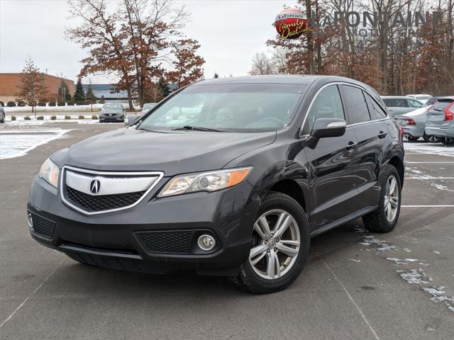 2015 Acura RDX