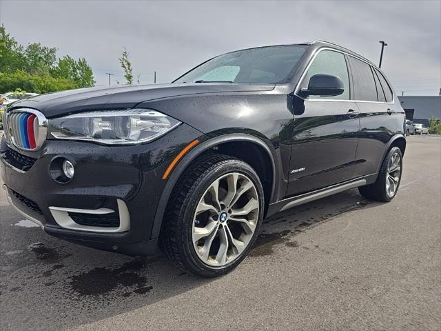 2018 BMW X5