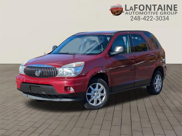 2006 Buick Rendezvous