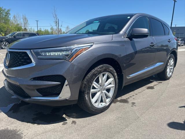 2019 Acura RDX