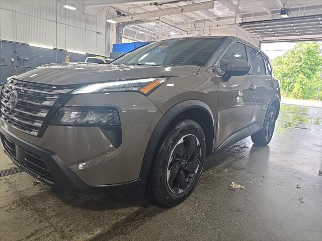 2025 Nissan Rogue