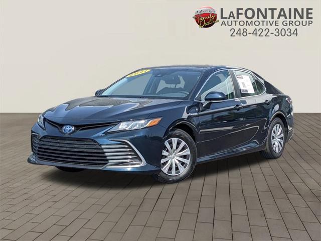 2021 Toyota Camry