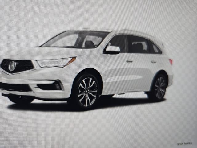 2019 Acura MDX