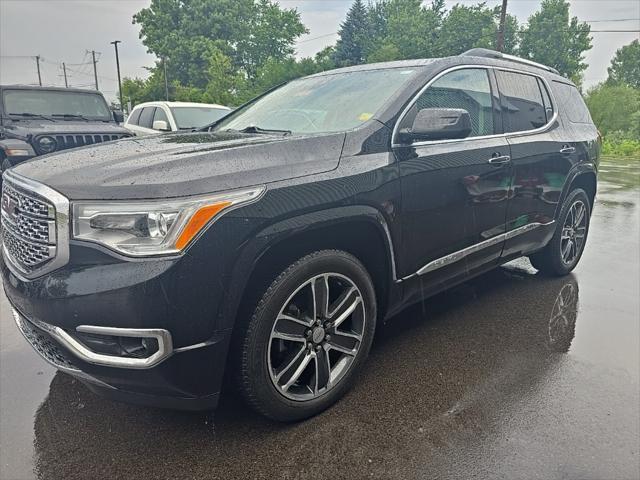 2018 GMC Acadia