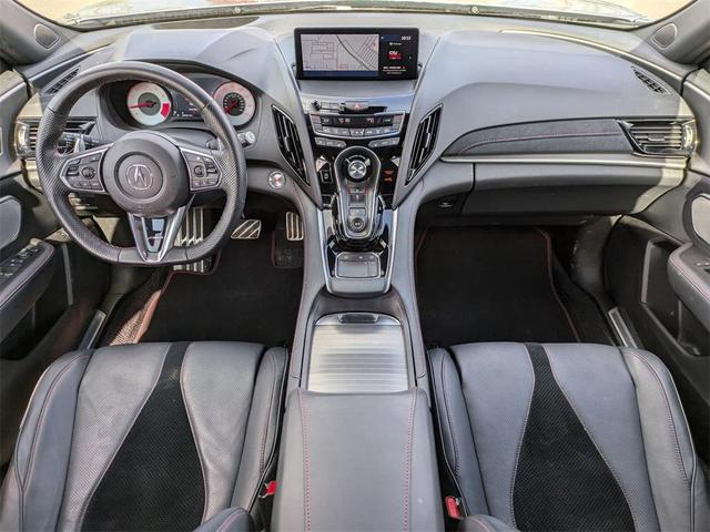 Photo of 2023 Lunar Silver Metallic Acura RDX