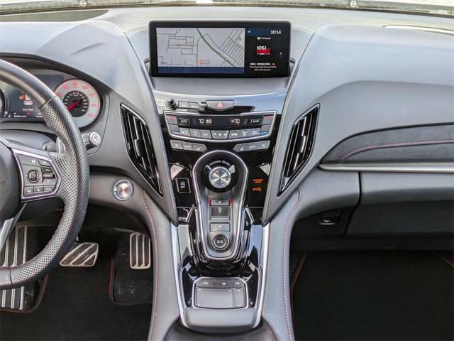 Photo of 2023 Lunar Silver Metallic Acura RDX