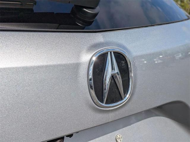 Photo of 2023 Lunar Silver Metallic Acura RDX