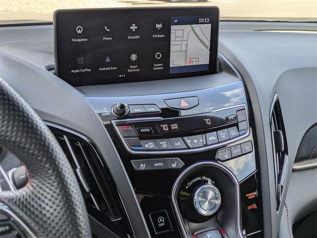 Photo of 2023 Lunar Silver Metallic Acura RDX