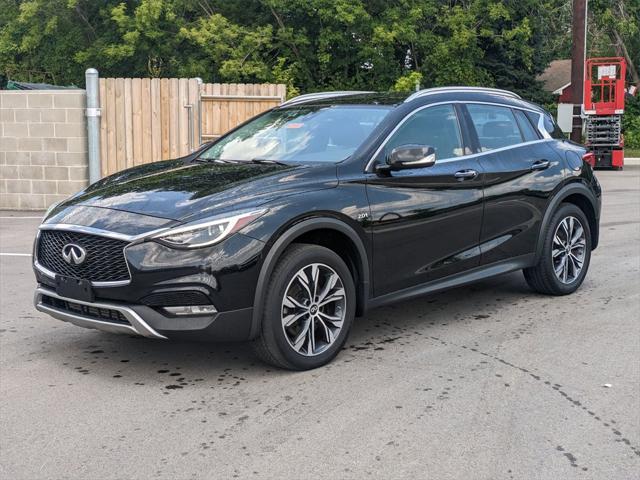 2018 Infiniti QX30