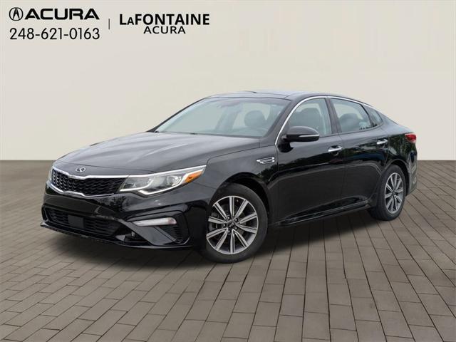 2019 Kia Optima
