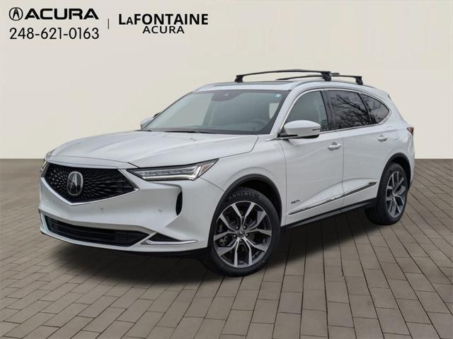 2022 Acura MDX