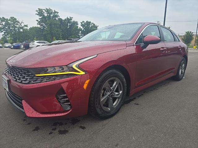 2023 Kia K5
