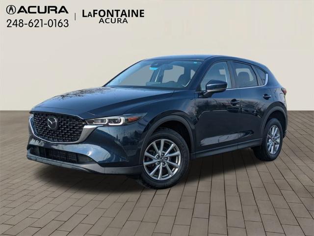 2022 Mazda CX-5