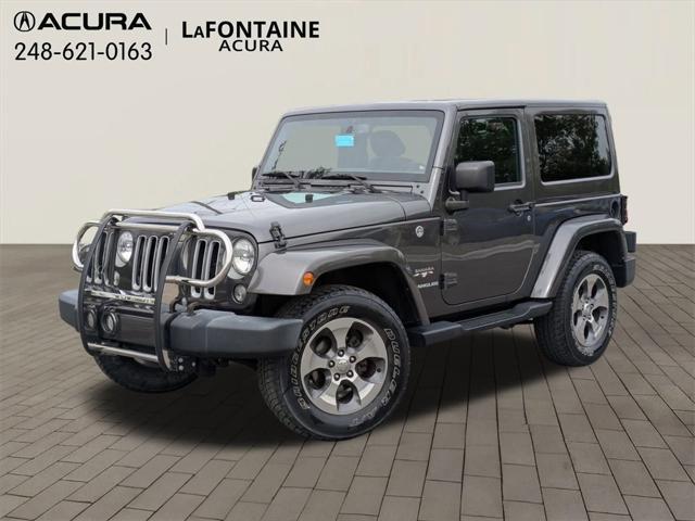 2016 Jeep Wrangler