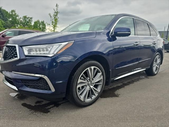 2017 Acura MDX