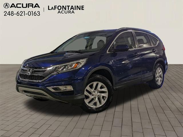 2016 Honda CR-V