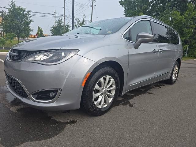 2019 Chrysler Pacifica