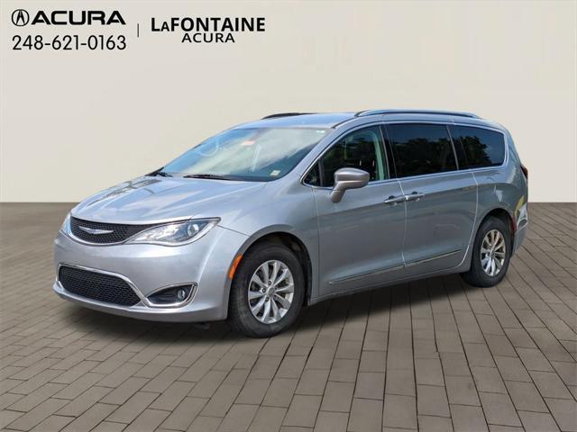 2019 Chrysler Pacifica