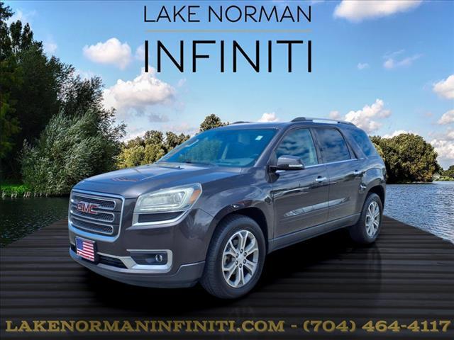 2015 GMC Acadia