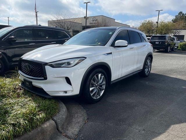 2019 Infiniti QX50