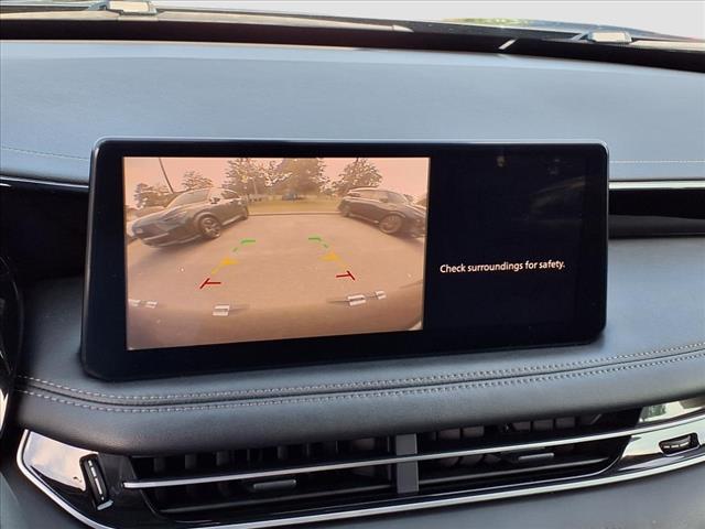 Photo of 2024 Diamond Black INFINITI QX60
