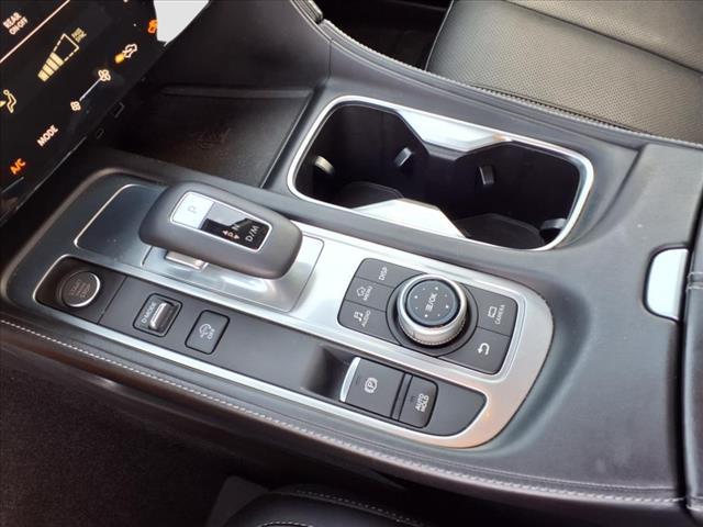 Photo of 2024 Diamond Black INFINITI QX60