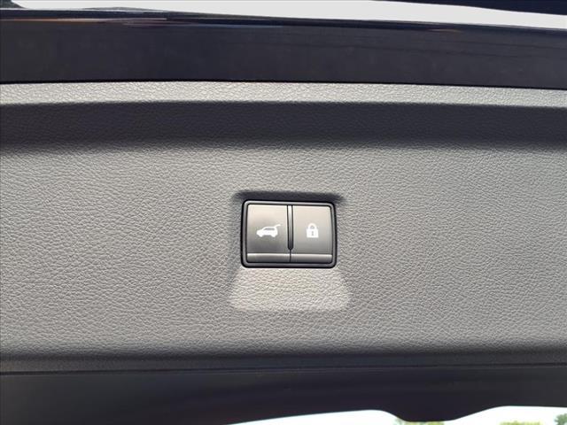 Photo of 2024 Diamond Black INFINITI QX60