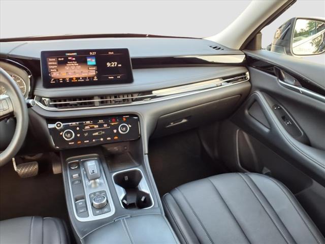 Photo of 2024 Diamond Black INFINITI QX60