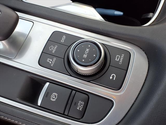 Photo of 2024 Diamond Black INFINITI QX60