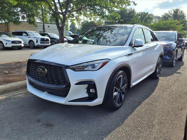 2023 Infiniti QX50