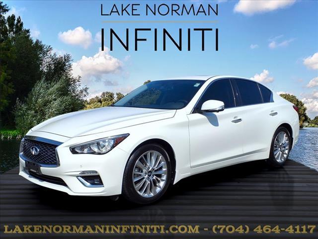 2021 Infiniti Q50