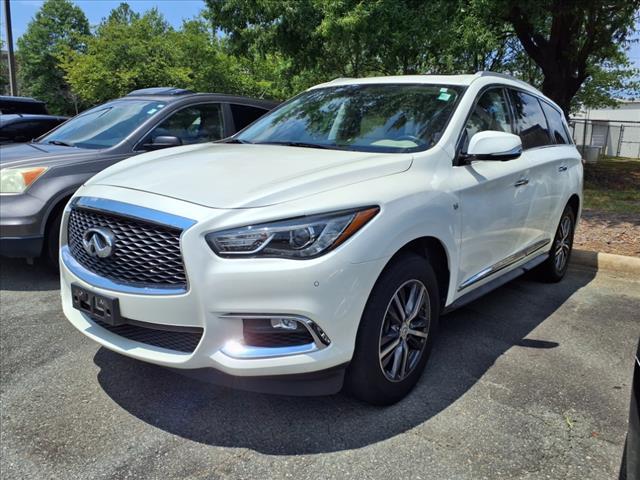 2017 Infiniti QX60