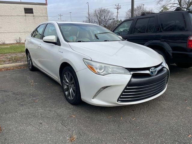 2015 Toyota Camry Hybrid