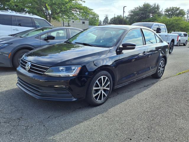 2017 Volkswagen Jetta