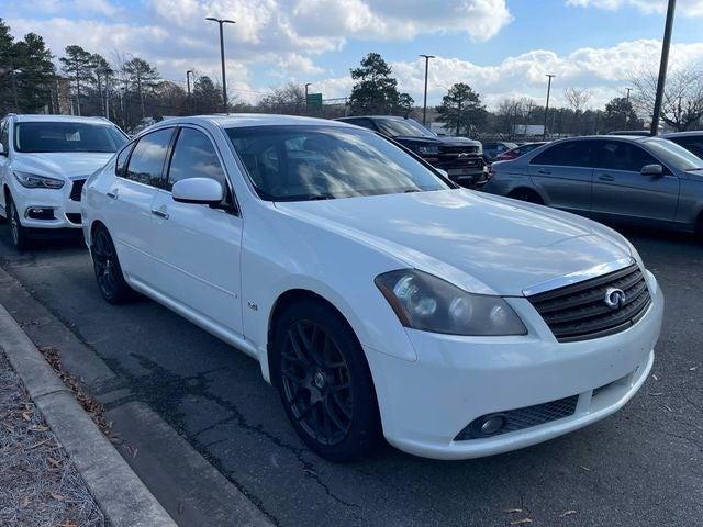 2006 Infiniti M35